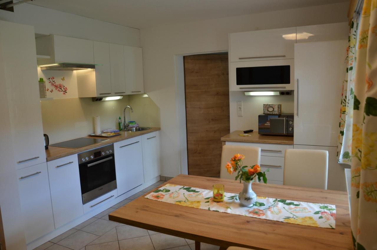 Ferienwohnung Vonwald Michelbach Exterior foto