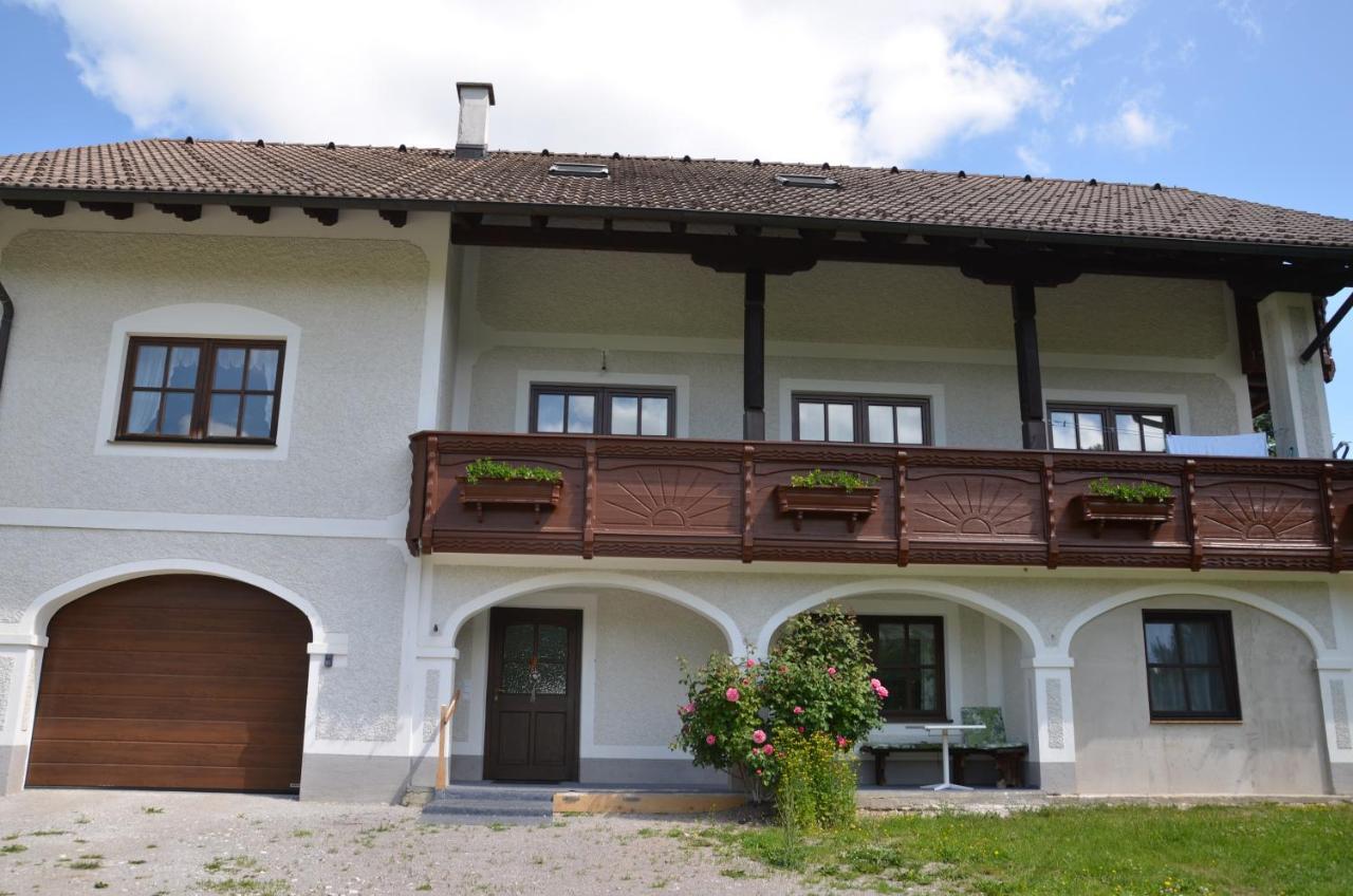 Ferienwohnung Vonwald Michelbach Exterior foto