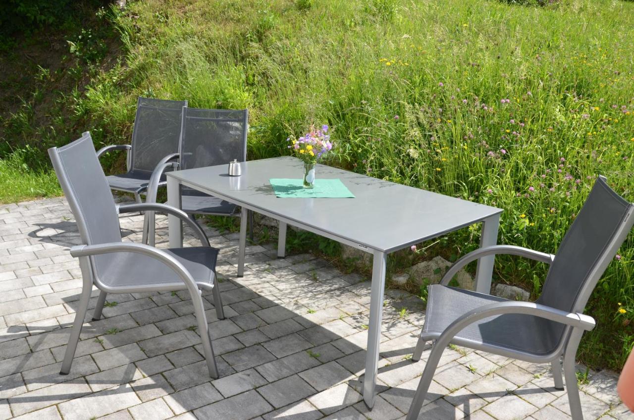 Ferienwohnung Vonwald Michelbach Exterior foto
