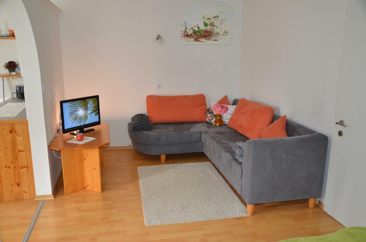 Ferienwohnung Vonwald Michelbach Exterior foto