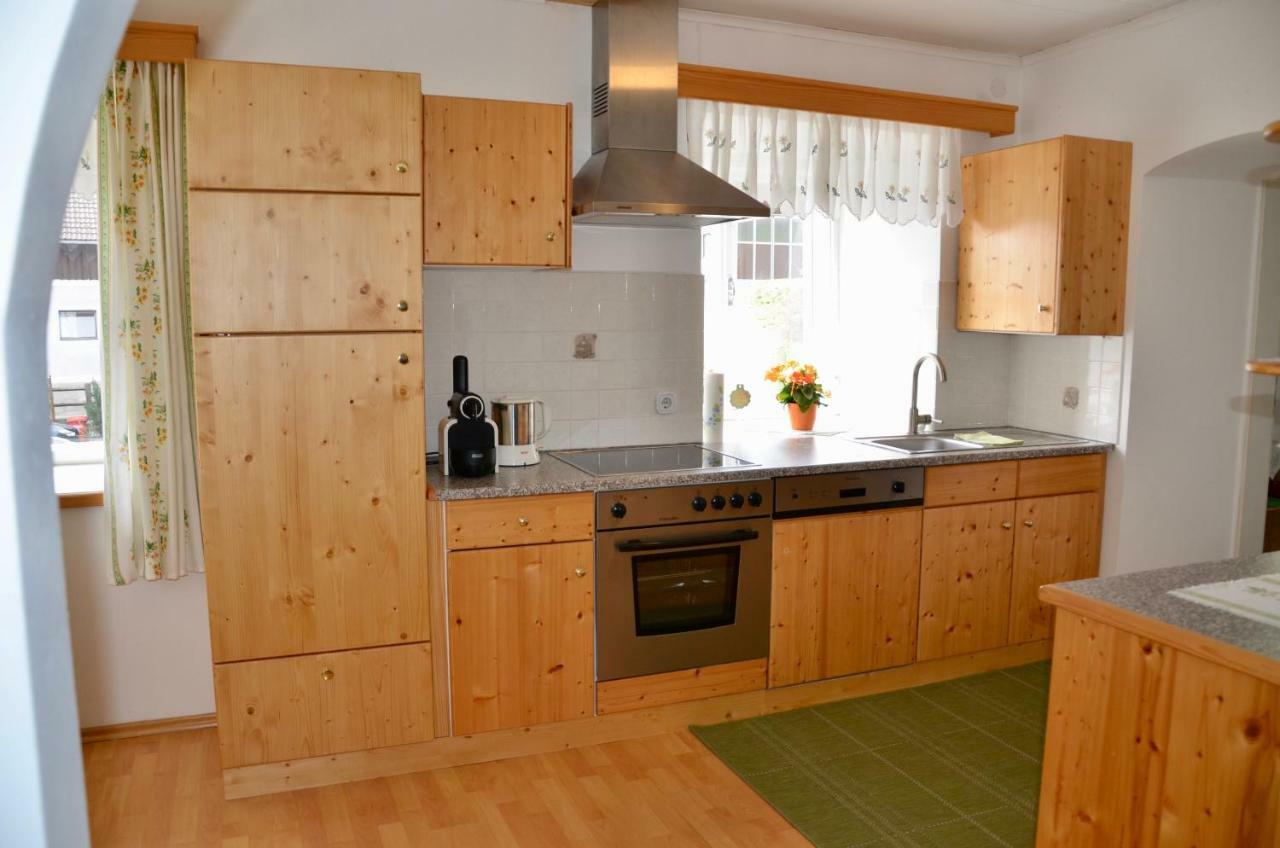 Ferienwohnung Vonwald Michelbach Exterior foto